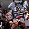 Pakistanis hold anti-India rallies to mark 6th anniversary of revocation of Kashmir's special status