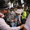 London police arrest more than 200 people as pro-Palestinian protesters defy new law