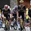 Tour de France 2025 : les abeilles de la Visma-Lease a bike ont encore tenté de piquer Tadej Pogacar, mais sont restées inoffensives