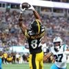 Steelers beat Panthers 19-10 in preseason finale, but lose 1st-round pick Harmon to sprained knee