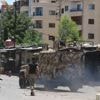 Syrie : Israël frappe Damas et le sud du pays