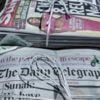 UK to allow foreign states 15% stake in newspapers