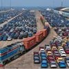 Welthandel: Chinas Handel mit den USA im Mai deutlich eingebrochen