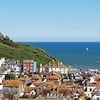 UK weather map reveals Britain's sunniest spots - has your town made the top 10?