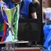 Champions League-trofee voor vrouwenfinale gestolen uit stadion, maar inmiddels weer terecht
