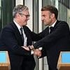 'What a joke!' Keir Starmer's half baked deal with France to deter small boat migrants already in peril as Tories claim plans will not put off 'a single person from crossing the Channel'