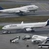 Luftverkehr: Lufthansa hält nach Gewinnsprung an Jahreszielen fest