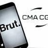 Le média Brut racheté par le groupe CMA CGM