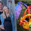 Vandalisme aan regenboogvlag bij Antwerps schepen Nathalie van Baren thuis: “Vlaggen kan je verscheuren, maar liefde en respect niet”
