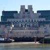 Premiere in Großbritannien: Auslandsgeheimdienst MI6 bekommt erstmals Chefin