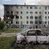 Drie doden en negentien gewonden bij Russische aanvallen in Oekraïne