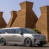 Erster Van der Schweden: Volvo EM90 - kantiger Koloss mit plüschigem Inneren