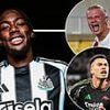 Anthony Elanga adds blistering pace to an already rapid Newcastle forward line after signing for £55m... but which teams have the fastest and slowest attacks ahead of next season?