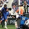 Newcastle 2-0 Chelsea: Sandro Tonali and Bruno Guimaraes help Magpies to critical win in Champions League hunt - while Blues suffer after Nicolas Jackson's WILD sending-off
