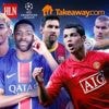 QUIZ. Bent u dé ultieme Champions League-kenner? Bewijs het hier en maak kans op een bon van 300 euro bij Takeaway.com