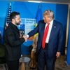 Live - Zelensky had ‘constructief’ telefoontje met Trump, die voor het eerst nieuwe sancties tegen Russische schaduwvloot overweegt