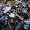 Vorgehen "nicht akzeptabel": Merz fordert Feuerpause und humanitäre Hilfe in Gaza