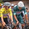 Van der Poel mee in sterke kopgroep, Vingegaard laat zich vroeg zien