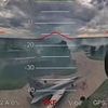 Amazing new footage from Ukraine's daring Operation Spiderweb shows drone's whole flight across flaming Russian airbase before it smashes into one of Putin's nuclear bombers