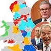 Revealed: Labour-run councils are housing 3 times as many asylum seekers as Reform-controlled areas - so how many are in YOUR authority?