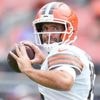 Szmyt's last-second field goal lifts Browns to 19-17 victory over Rams