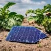Bij brand belanden steeds vaker splinters van zonnepanelen in (wijde) omgeving