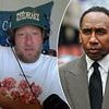 Dave Portnoy rips 'insane' Stephen A. Smith for saying racism is behind Shedeur Sanders NFL Draft snub