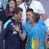 FA Cup final turns ugly: Man City and Crystal Palace coaching staff SQUARE OFF during heated touchline row as tensions flare at Wembley