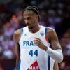 EuroBasket. Alexandre Sarr forfait avec l’équipe de France pour le reste de la compétition