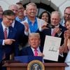 Most US adults think the GOP tax bill will help the wealthy and harm the poor, AP-NORC poll finds