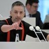 Verfassungsschutz: Kontrollgremium hält AfD-Hochstufung für gerechtfertigt