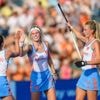 Hockeysters hebben geen kind aan Frankrijk en gaan ongeslagen door op EK