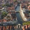 Belgique : Bruges dit "stop" au surtourisme