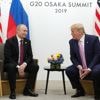 Onderhandelingen Trump en Poetin vinden plaats op opvallende plek, en dat is niet de eerste keer