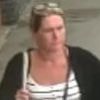 CCTV released in hunt for missing mother, 49, who was last seen at train station - as daughter issues desperate plea 'after bag is found at park'