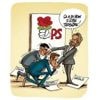 Le dessin de Chaunu : Olivier Faure et Nicolas Mayer-Rossignol au second tour