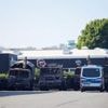 Sechs Lastwagen brannten in Erfurt: Drei Verdächtige nach Anschlag auf Bundeswehr-Lkw ermittelt