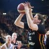 Kyara Linskens na vier maanden alweer weg bij Golden State Valkyries, waardoor ze EK toch speelt met Cats