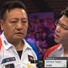 Bizar moment op de World Cup: darter begaat stevige blunder, en kan maar op weinig begrip rekenen van zijn landgenoot