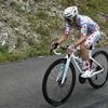VIDÉO Tour de France. Les grotesques « billons collés » de Lenny Martinez lors de la 18e étape