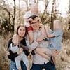 Beautiful young family shattered 'after dad forgot about five month-old baby in hot car'