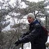 I was held at gunpoint and GRENADE point after being mistaken for a British spy while hiking through South Korea
