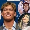Jaxson Dart's mom stole the show on NFL Draft night... but she's also his secret weapon at the New York Giants