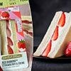 M&S launches new strawberries and cream sandwich just in time for Wimbledon