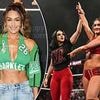 WWE bombshell Nikki Bella reveals she suffered rare horrific breast implant injury during match