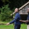 Lammy admits licence error on JD Vance fishing trip