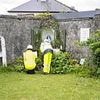 Inside Irish mother and baby home where 'pot-bellied starving' orphans were 'left to die' before bodies were thrown into sewage tank pit - as dig begins for 'remains of 800 children'