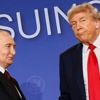Trump had lang telefoongesprek met Zelensky, maar volgens Kremlin geen ontmoeting met Poetin besproken