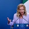 Giorgia Meloni a demandé à Netanyahu de garantir un accès humanitaire à Gaza
