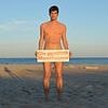 I'm a city councillor and a nudist... people think it's strange but I don't see an issue - here's how I balance politics with running sex camps